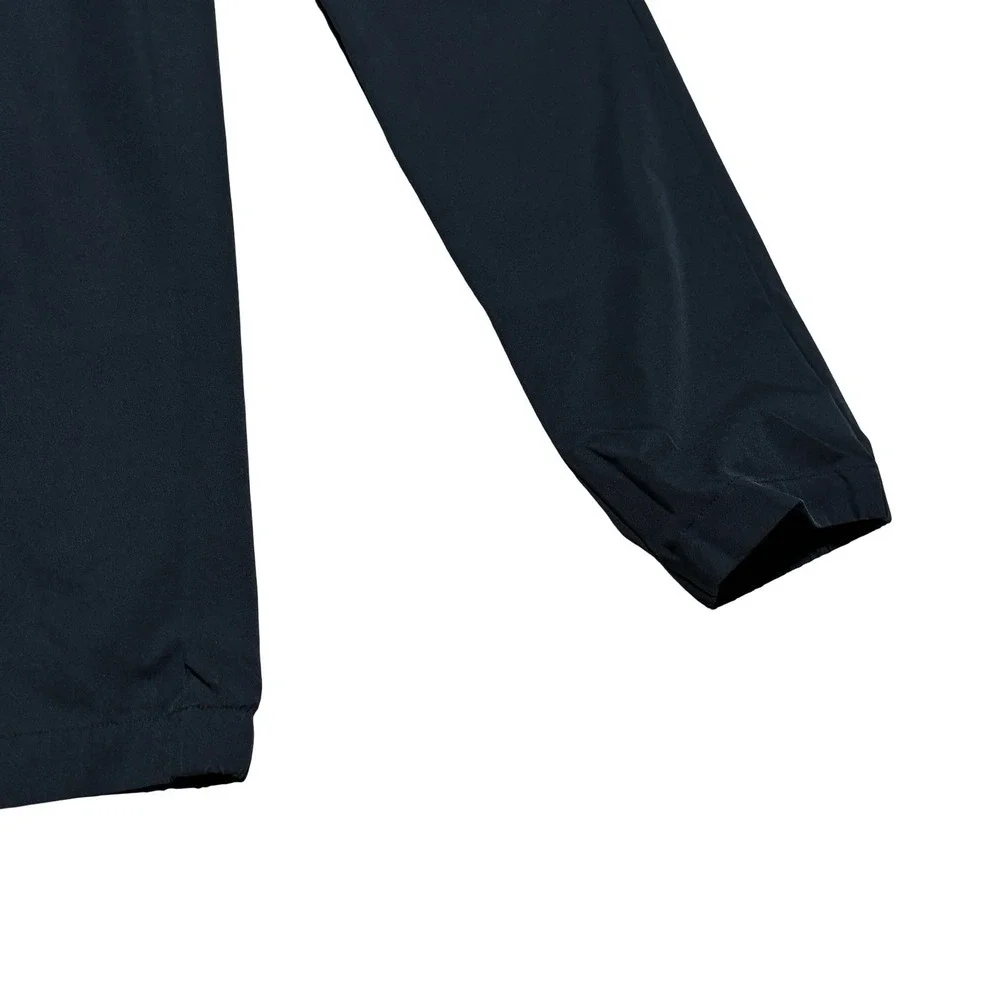 Banana Republic Men's 100% Polyester Tapered Pants Navy Size 34 x 30